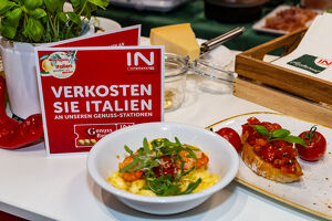 Genussreise durch Bella Italia by Interspar