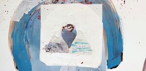 Ausstellung �Kleiner Grenzverkehr� Christine Huss mit Lesung Eva Brislinger