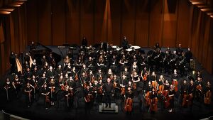 Youth Orchestras of Charlotte � Amerikanische Klangwelten in der Kollegienkirche Salzburg