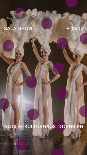 GALA SHOW - 30 Jahre Dance Art