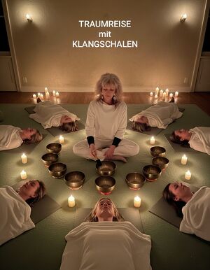 TRAUMREISE mit KLANGSCHALEN