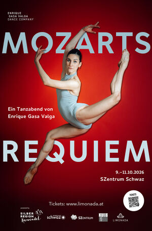 Mozarts Requiem - Ein Tanzabend von Enrique Gasa Valga