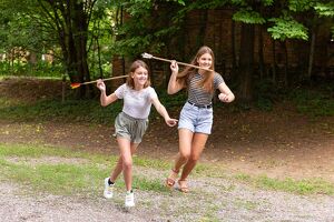 Actionreiches Sommerferienprogramm