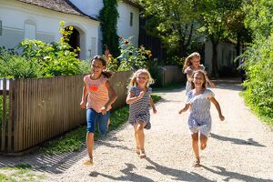 Sommerferien im Museumsdorf