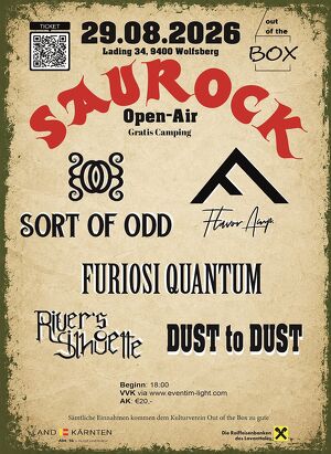 SauRock 2026