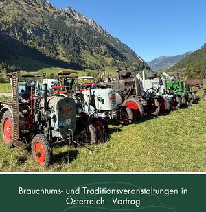 Brauchtum im &Ouml;sterreich