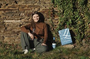 Next Generation Winzertalk mit Verena Langmann