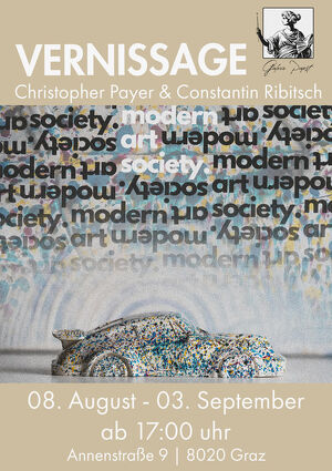 Vernissage ICE VELOCITY - Galerie Papst