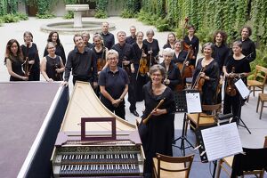 L�Orfeo Barockorchester