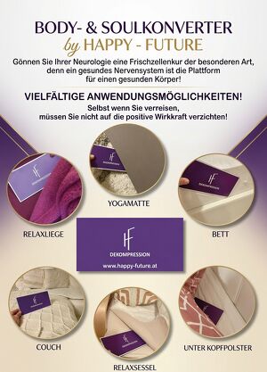 "SONDERAKTIONSTAGE" - Weltneuheit aus der PSI-Forschung - BODY- & SOUL  KONVERTER - ! SONDEREDITION ! Balance of Life f&uuml;r K&ouml;rper - Geist - Seele