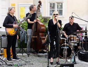 1. Alsergrunder Jazzherbst
