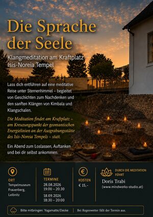Die Sprache der Seele
