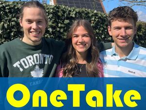 ACHNUS Film Konzert: OneTake