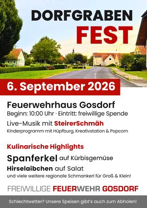 Dorfgrabenfest