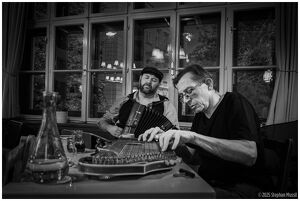 Karl Stirner (Zither) & Helmut Stippich (Chromatische Knopfharmonika)