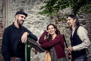 Irish Folk Konzert - Spinning Wheel