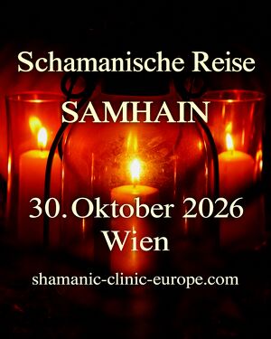 Schamanische Reise zu Samhaim