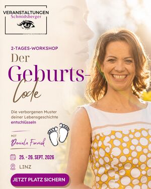 2-Tages-Workshop �Der Geburts-Code� mit Daniela Forwick