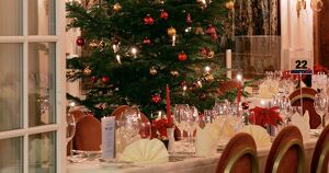Merry Little Christmas: Weihnachtsfeier ab 5 Personen in Salzburg