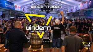 Zeltfest Windern 2027
