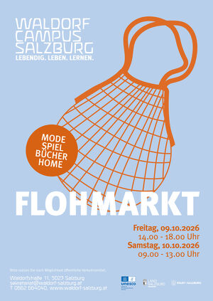 Waldorf Flohmarkt Salzburg