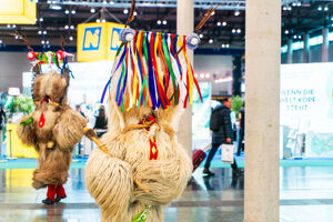 Ferien-Messe Wien