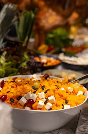 INTERSPAR-Restaurant Perg l&auml;dt zum Oktoberfestgenuss