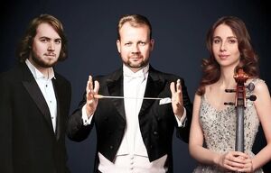 Dvoř&aacute;k Sinfonietta im Mozarteum Salzburg