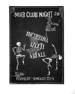 NOIR CLUB NIGHT #8