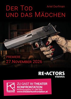 Der Tod und das M&auml;dchen