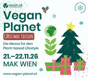 Vegan Planet 2026