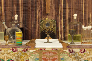 Liturgische Intervention