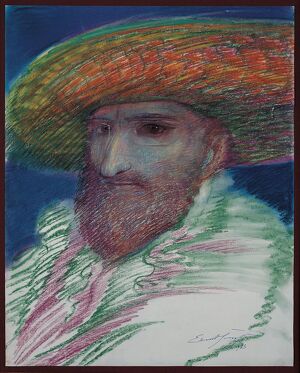 Er&ouml;ffnung zur Sonderausstellung �Der Phantastische Realismus. Eine Welt - zwei Positionen�
