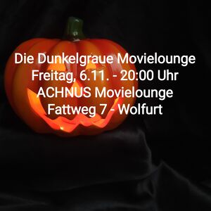 ACHNUS Film: Dunkelgraue MovieLounge