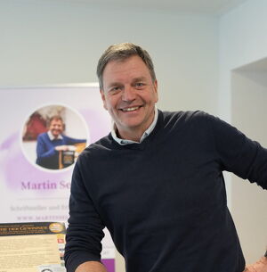 Basisseminar �Von Null auf Autor� mit Martin Selle