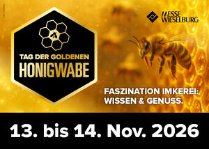 TAG DER GOLDENEN HONIGWABE