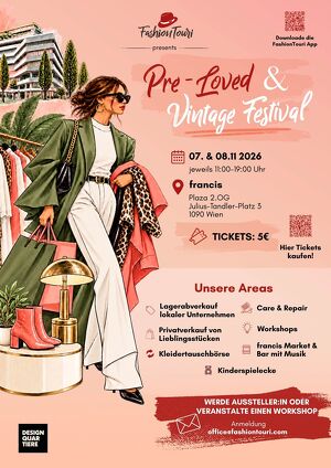 Pre-Loved & Vintage Festival