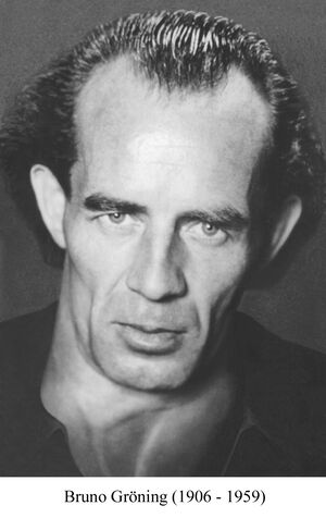 Dokumentarfilm in Wolfsberg �Das Ph&auml;nomen Bruno Gr&ouml;ning � Auf den Spuren des Wunderheilers� (Teil 1)