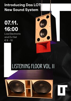 Listening Floor Vol. II