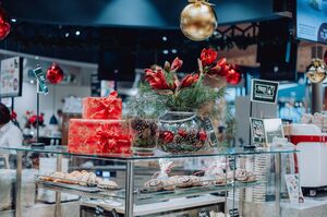Weihnachtliche Geschmackserlebnisse jetzt im INTERSPAR-Restaurant Salzburg-EUROPARK