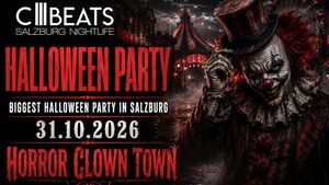 Halloween im City Beats
