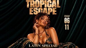 Tropical Escape - Latin Special