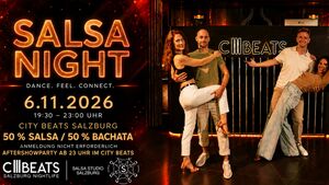 Salsa Night powered by Salsa Studio Salzburg