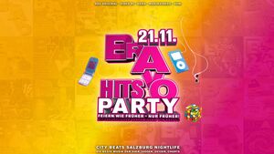Bravo Hits Party | Zum ersten Mal in Salzburg