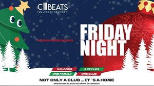 Christmas Weekend im City Beats