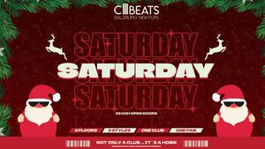 Christmas Weekend im City Beats