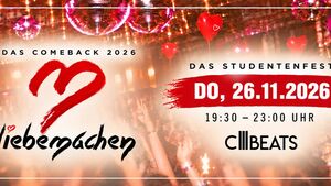 Liebemachen - Das Studentenfest