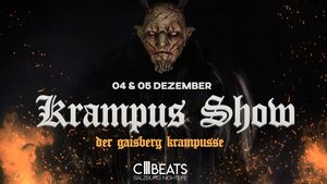 Christmas Weekend - inkl. Krampus Show
