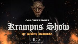 Christmas Weekend - inkl. Krampus Show