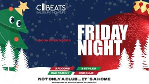 Christmas Weekend im City Beats
